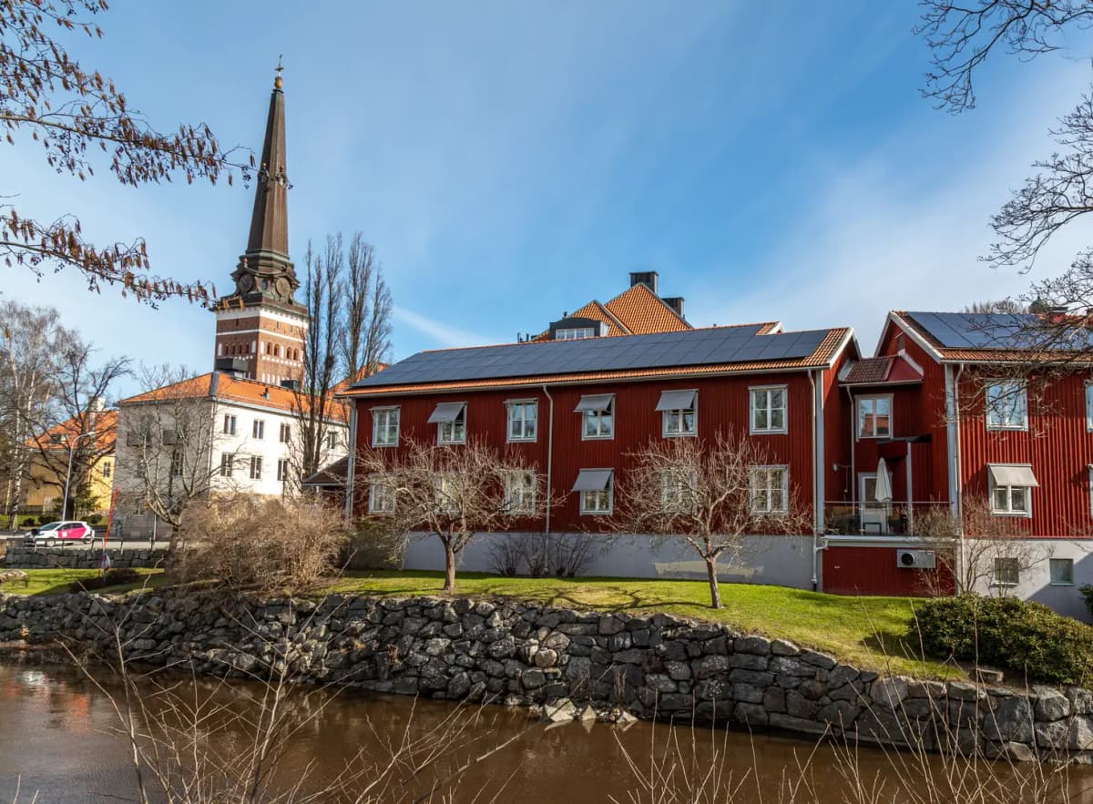 Ventilation i Västerås — VentilationsrengöringVästerås.se